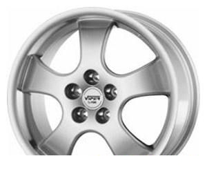 Wheel Rial Viper E 15x6.5inches/5x110mm - picture, photo, image
