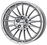 Rial Zamora Royal Silver Wheels - 15x7inches/4x108mm