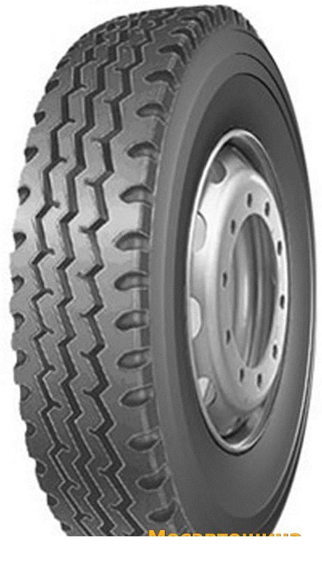 Truck Tire Roadshine RS602 12/0R24 160K - picture, photo, image