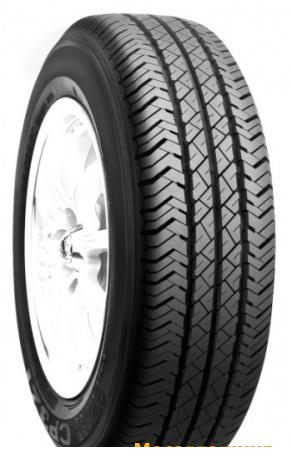 Tire Roadstone Classe Premiere CP321 165/70R14 89R - picture, photo, image