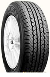 Tire Roadstone Classe Premiere CP521 215/70R16 108T - picture, photo, image