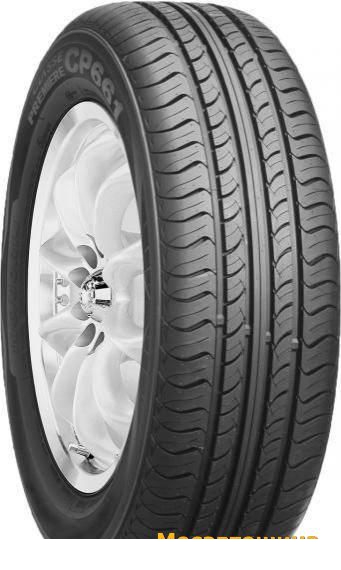 Tire Roadstone Classe Premiere CP661 175/65R14 82H - picture, photo, image