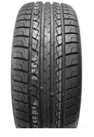 Tire Roadstone CP641 205/50R17 93V - picture, photo, image