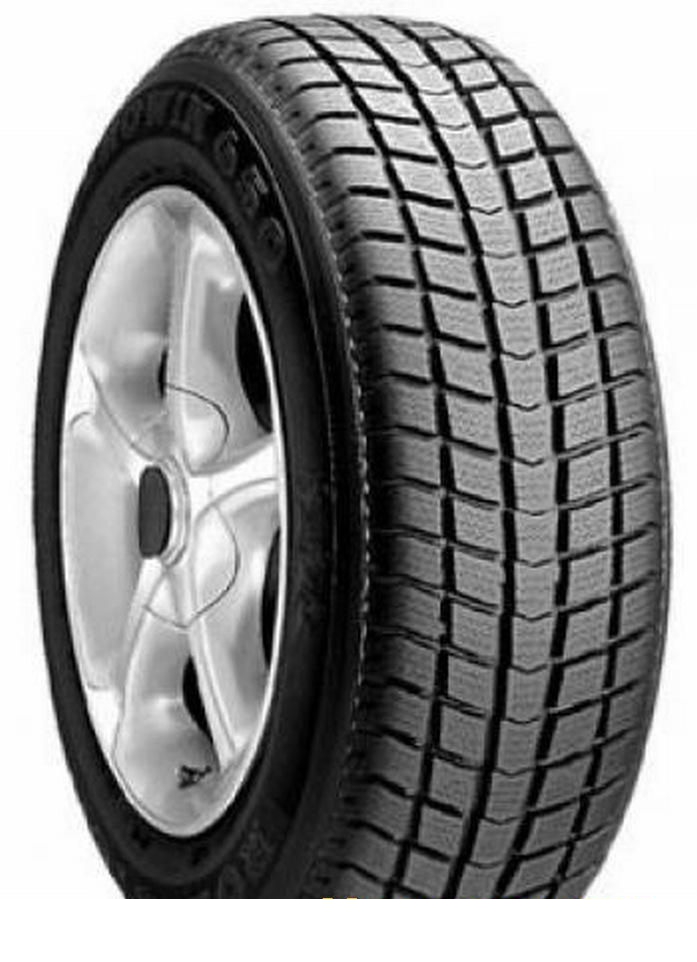 Tire Roadstone EURO WIN 550 185/55R15 - picture, photo, image