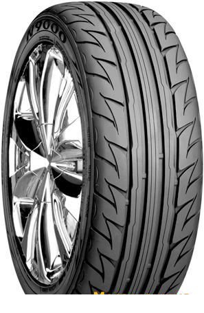 Tire Roadstone N9000 215/45R17 91Y - picture, photo, image