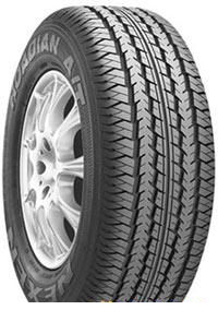Tire Roadstone Roadian A/T 235/65R17 103S - picture, photo, image