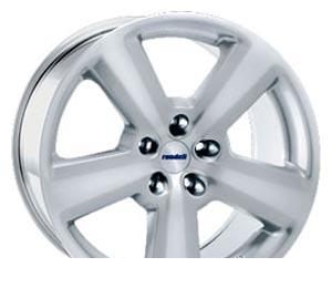Wheel Rondell 0022 18x8inches/5x112mm - picture, photo, image