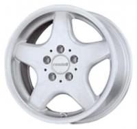 Rondell 0052 Wheels - 16x7.5inches/5x100mm