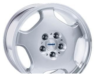 Wheel Rondell 0054 15x7inches/5x112mm - picture, photo, image