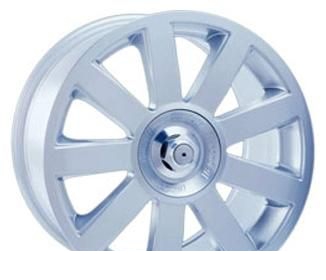 Wheel Rondell 0076 17x8inches/5x112mm - picture, photo, image