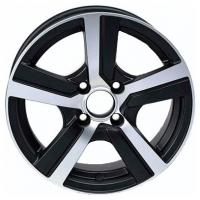 Roner LD04 MBMF Wheels - 14x6inches/4x98mm