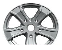 Wheel Roner LD055 Silver 15x6.5inches/5x139.7mm - picture, photo, image