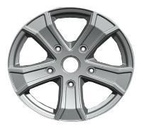 Roner LD055 Silver Wheels - 15x6.5inches/5x139.7mm