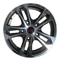 Roner LD056 BMF Wheels - 16x6.5inches/5x139.7mm