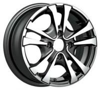 Roner LD060 GM Wheels - 13x5inches/4x98mm