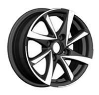 Roner LD080 MB Wheels - 15x6.5inches/4x98mm