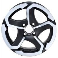 Roner LD23 MBMF Wheels - 14x6inches/4x98mm