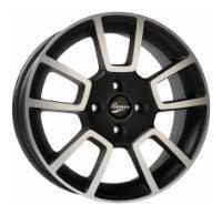 Roner LD32 MBMF Wheels - 15x6inches/4x98mm