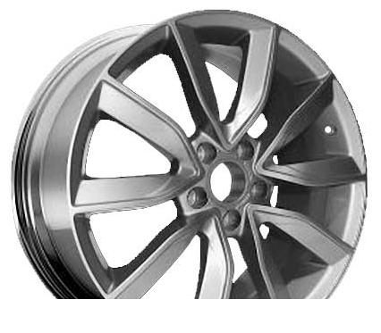 Wheel Roner RN0201 GMF 19x8inches/5x112mm - picture, photo, image