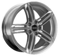 Roner RN0204 Silver Wheels - 17x7.5inches/5x112mm