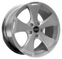 Roner RN0205 Silver Wheels - 17x8inches/5x112mm