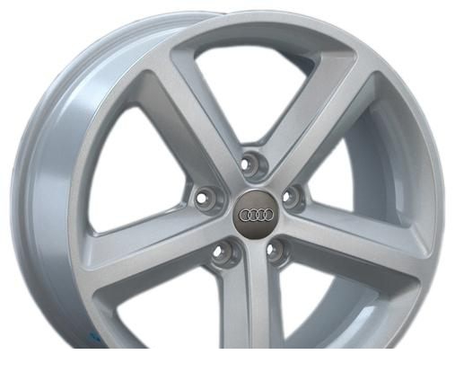 Wheel Roner RN0211 Silver 18x8inches/5x130mm - picture, photo, image