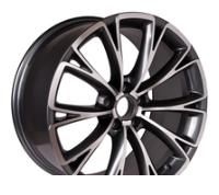 Wheel Roner RN0212 GMF 19x9inches/5x112mm - picture, photo, image