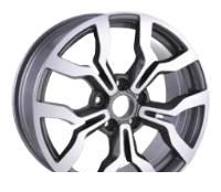 Wheel Roner RN0216 GM 16x7inches/5x112mm - picture, photo, image
