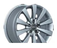 Wheel Roner RN0218 Silver 17x7.5inches/5x112mm - picture, photo, image