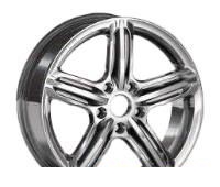 Wheel Roner RN0221 HS 17x7.5inches/5x112mm - picture, photo, image