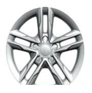 Wheel Roner RN0225 GM 17x7.5inches/5x112mm - picture, photo, image