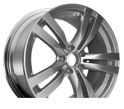 Wheel Roner RN0301 S 20x11inches/5x120mm - picture, photo, image