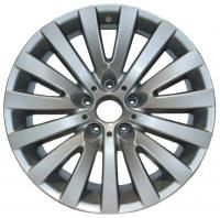 Roner RN0303 Silver Wheels - 18x8inches/5x120mm