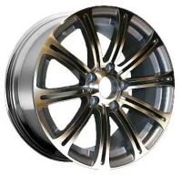 Roner RN0305 GMF Wheels - 16x7inches/5x120mm