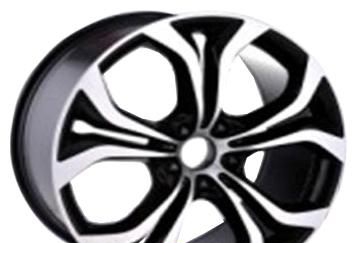 Wheel Roner RN0312 MB 20x10.5inches/5x120mm - picture, photo, image