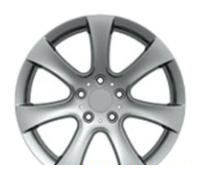 Wheel Roner RN0317 HS 17x8inches/5x120mm - picture, photo, image