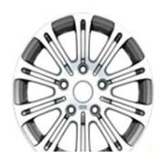 Wheel Roner RN0318 GM 17x7.5inches/5x120mm - picture, photo, image