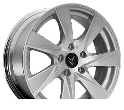 Wheel Roner RN0401 S 16x7inches/5x108mm - picture, photo, image