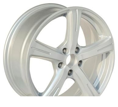 Wheel Roner RN0404 S 17x7inches/5x108mm - picture, photo, image