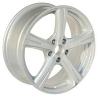 Roner RN0404 Silver Wheels - 17x7inches/5x108mm