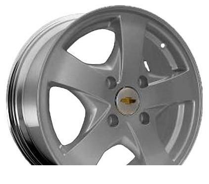 Wheel Roner RN0504 S 15x6inches/4x114.3mm - picture, photo, image