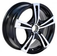 Roner RN0505 Silver Wheels - 15x6inches/4x114.3mm