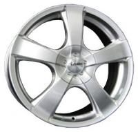 Roner RN0506 HBS Wheels - 17x7inches/5x115mm