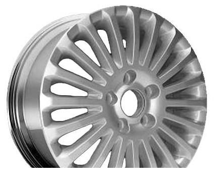 Wheel Roner RN0801 HB 15x6inches/5x108mm - picture, photo, image