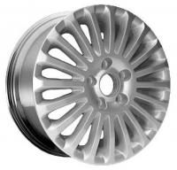 Roner RN0801 Silver Wheels - 15x6inches/5x108mm