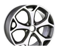 Wheel Roner RN0812 HS 17x7.5inches/5x108mm - picture, photo, image