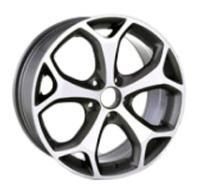 Roner RN0812 HS Wheels - 17x7.5inches/5x108mm