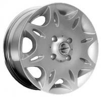 Roner RN0901 Silver Wheels - 15x6inches/5x114.3mm