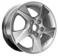 Roner RN0902 Silver Wheels - 17x7.5inches/5x114.3mm