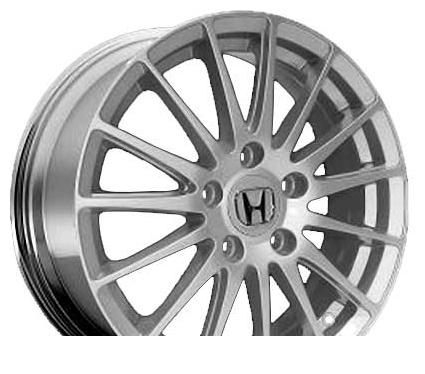 Wheel Roner RN0903 S 16x6.5inches/5x114.3mm - picture, photo, image